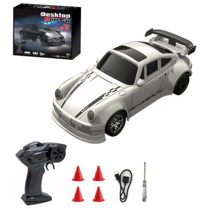 Coche RC Drift con Control Remoto