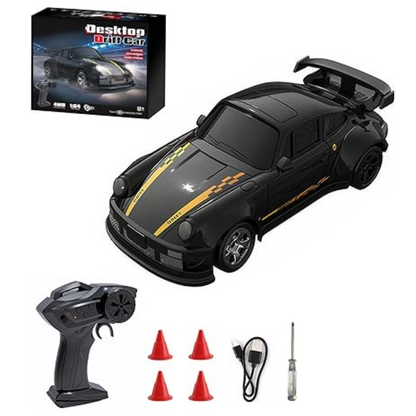 Coche RC Drift con Control Remoto