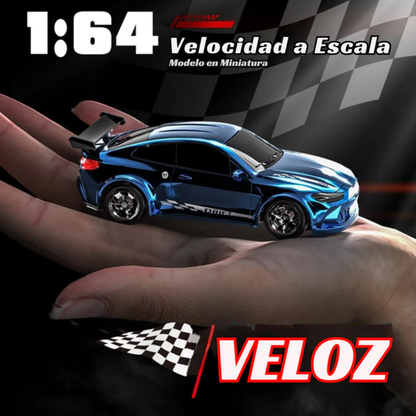 Coche RC Drift con Control Remoto