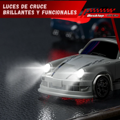 Coche RC Drift con Control Remoto